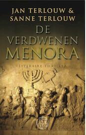 De verdwenen menora - Jan Terlouw, Sanne Terlouw (ISBN 9789491567810)