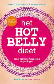 Het Hot Belly dieet - Suhas Kshirsagar (ISBN 9789021557731)