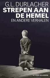 Strepen aan de hemel en andere verhalen - Gerhard L. Durlacher (ISBN 9789020414479)