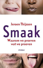 Smaak - Jeroen Thijssen (ISBN 9789046818527)
