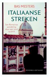 Italiaanse streken - Bas Mesters (ISBN 9789035140028)