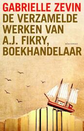 De verzamelde werken van A.J. Fikry - Gabrielle Zevin (ISBN 9789025446666)