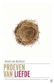 Proeven van liefde - Alain de Botton (ISBN 9789046705339)