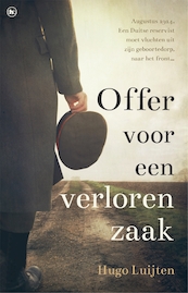 Offer voor een verloren zaak - Hugo Luijten (ISBN 9789044354782)