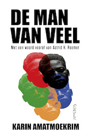 De man van veel - Karin Amatmoekrim (ISBN 9789044648331)