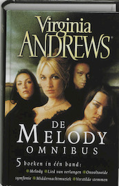 De Melody omnibus - Virginia Andrews (ISBN 9789032509880)
