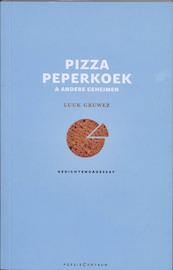Pizza peperkoek - L. Gruwez (ISBN 9789056552244)