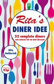 Rita's Diner Idee - Rita Aalderink (ISBN 9789087591403)