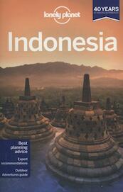 Lonely Planet Indonesia - (ISBN 9781741798456)