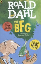 BFG - Roald Dahl (ISBN 9780141365428)