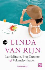 Last Minute | Blue Curacao | Viva Espana - Linda van Rijn (ISBN 9789460683282)