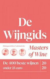 De Wijngids - Cees van Casteren (ISBN 9789021573472)