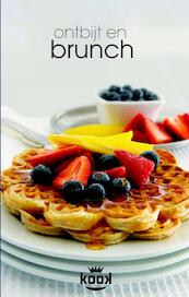 Kook! Ontbijt en brunch - (ISBN 9789036628976)