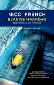 Blauwe maandag - Nicci French (ISBN 9789041425829)