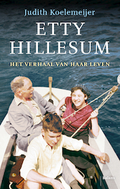 Etty Hillesum - Judith Koelemeijer (ISBN 9789463821742)