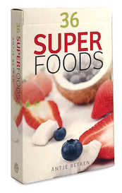 Superfood - Antje Betken (ISBN 9789085081937)
