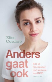 Ik zie er zo normaal uit - Elise Cordaro (ISBN 9789089247124)