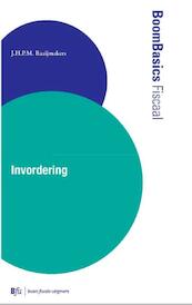 Invordering - J.H.P.M. Raaijmakers (ISBN 9789460945809)