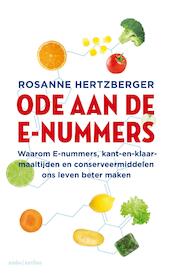 Een ode aan de e-nummers - Rosanne Hertzberger (ISBN 9789026330889)