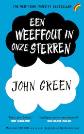 Een weeffout in onze sterren - John Green (ISBN 9789041714862)