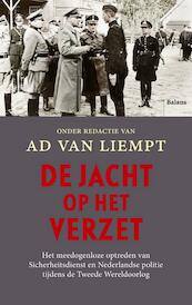 De jacht op het verzet - Ad van Liempt (ISBN 9789460036170)