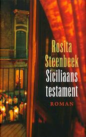 Siciliaans testament - Rosita Steenbeek (ISBN 9789026327063)