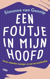 Een foutje in mijn hoofd - Simonne van Gennip (ISBN 9789023486749)