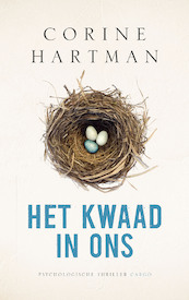 Het kwaad in ons - Corine Hartman (ISBN 9789403106809)