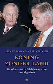 Koning zonder land - Steven Samyn, Martin Buxant (ISBN 9789023458746)