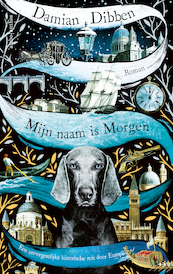 Mijn naam is Morgen - Damien Dibben (ISBN 9789026342158)