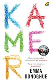 Kamer - Emma Donoghue (ISBN 9789041710154)