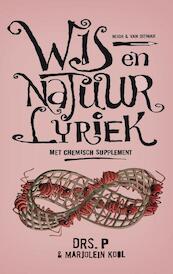 Wis- en natuurlyriek - Drs. P, Marjolein Kool (ISBN 9789038890869)