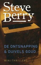 De ontsnapping en duivels goud (pakket 10 ex.) - Steve Berry (ISBN 9789026133237)