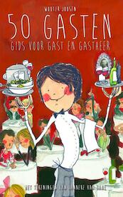 50 gasten - Wouter Joosen (ISBN 9789402102727)