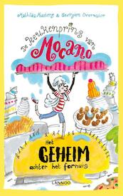 De keukenprins van Mocano - Mathilda Masters, Georgien Overwater (ISBN 9789401423861)