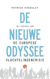 De nieuwe odyssee - Patrick Kingsley (ISBN 9789021401805)