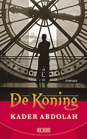 De koning - Kader Abdolah (ISBN 9789044519396)