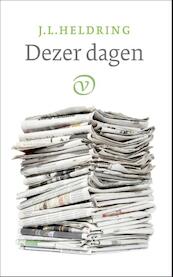 Dezer dagen - Jerome Heldring (ISBN 9789028240223)