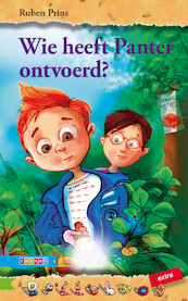 WIE HEEFT PANTER ONTVOERD? - Ruben Prins (ISBN 9789048726677)