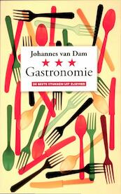Gastronomie - Johannes van Dam (ISBN 9789068828917)