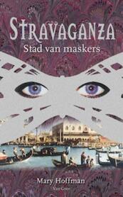 Stravaganza 1 Stad van maskers - Mary Hoffman (ISBN 9789047517191)