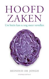 Hoofdzaken - Reinoud de Jongh (ISBN 9789025438005)