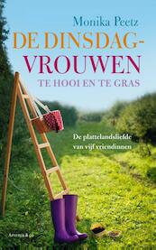 De dinsdagvrouwen te hooi en te gras - Monika Peetz (ISBN 9789047204312)