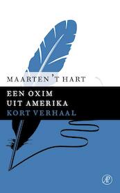 Een oxim uit Amerika - Maarten 't Hart (ISBN 9789029590693)