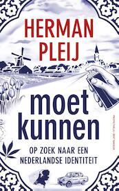 Moet kunnen - Herman Pleij (ISBN 9789035142398)