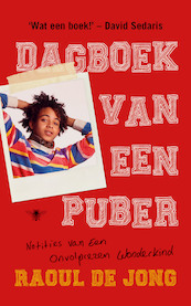 Dagboek van een puber - Raoul de Jong (ISBN 9789403111001)