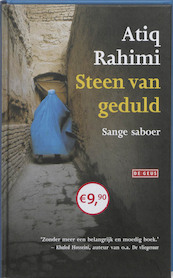 Steen van geduld - Atiq Rahimi (ISBN 9789044517248)