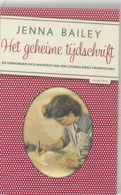 Het geheime tijdschrift - Jenna Bailey (ISBN 9789047201403)