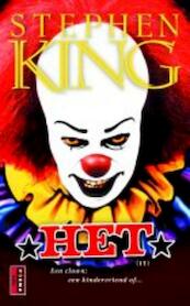 Het - Stephen King (ISBN 9789021010809)