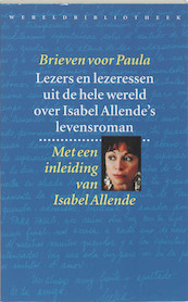 Brieven voor Paula - (ISBN 9789028417571)